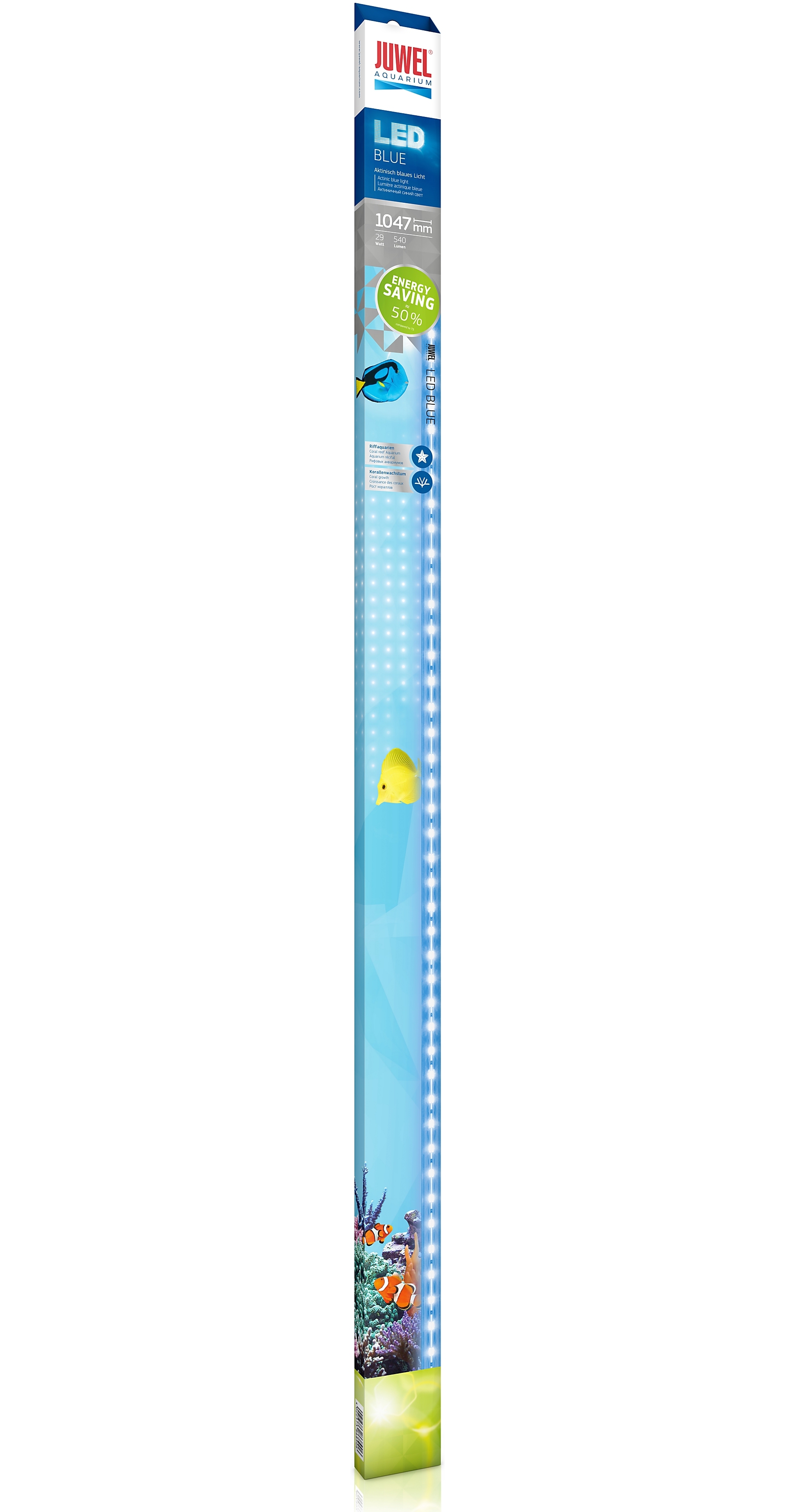 Juwel LED Blue 1047 mm