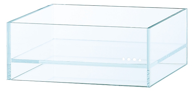 DOOA Neo Glass Air W200 × D200 × H90