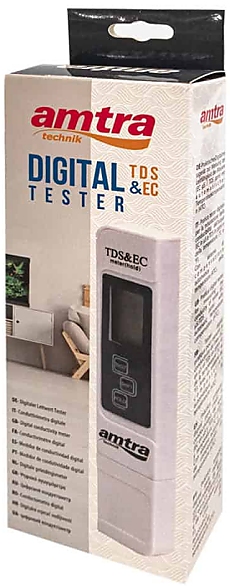 amtra Digital Conductivity Tester