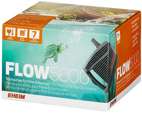 Eheim Pond Pump FLOW FLOW 5000