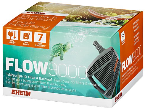 Eheim Pond Pump FLOW FLOW 9000