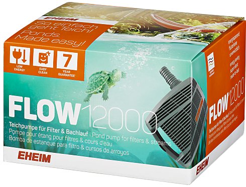 Eheim Pond Pump FLOW FLOW 12000