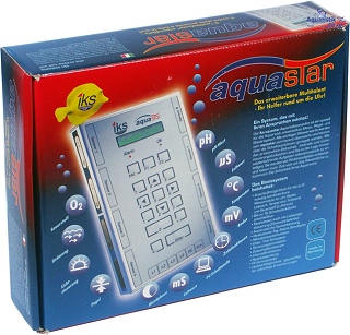 IKS Basic system aquastar aquarium computer