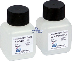IKS Calibration solution conductivity 50 ml