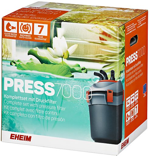 EHEIM Teich-Druckfilter PRESS