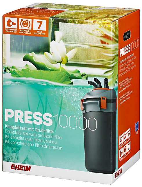 Eheim Pond Pressure Filter PRESS PRESS 10000