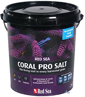 Red Sea Coral Pro Salz