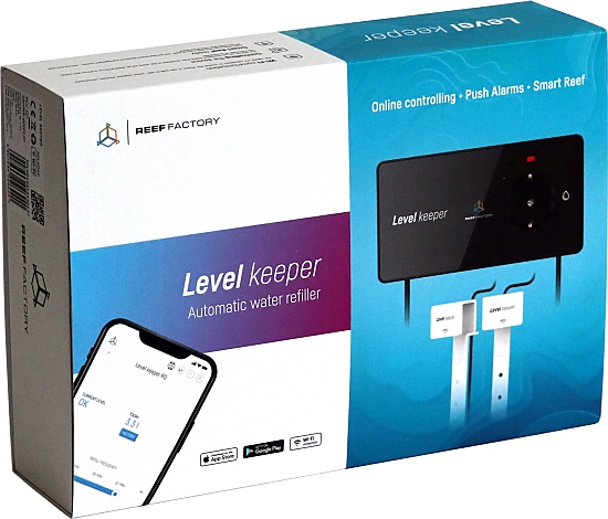 Reef Factory Level keeper -Nachfüllautomatik-