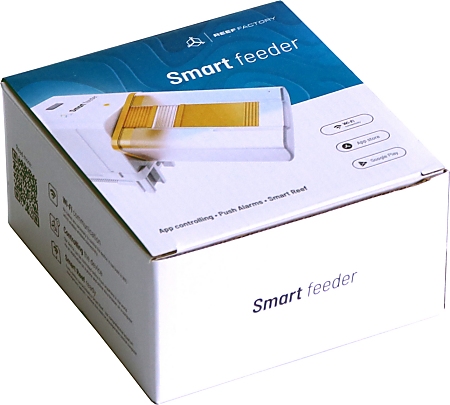 Reef Factory Smart feeder -WLAN Futterautomat-