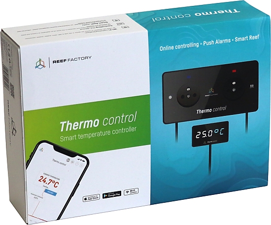 Reef Factory Thermo control