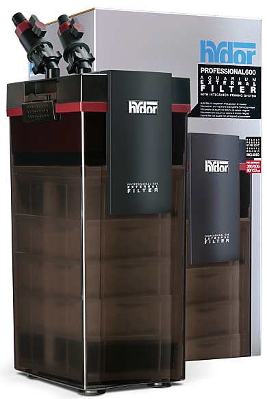 hydor external filter professional