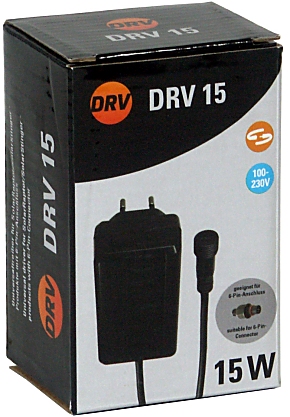 Econlux DRV2 Universal Driver -Power Supply-