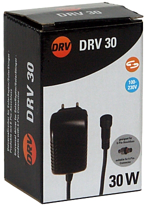 Econlux DRV2 Universal Driver -Power Supply- DRV2 36