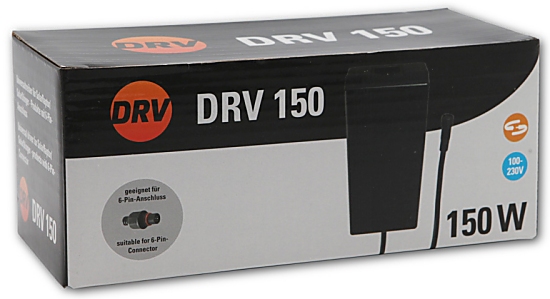 Econlux DRV2 Universal Driver -Power Supply- DRV2 160