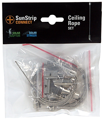 Econlux SolarStinger SunStrip Ceiling Rope Set
