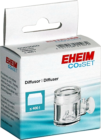 EHEIM CO2 Diffuser 400 l
