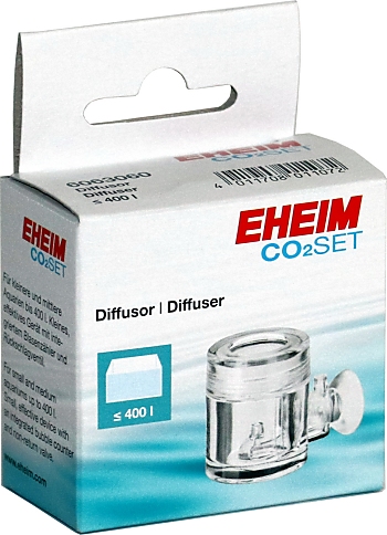 EHEIM CO2 Diffusor 400 l