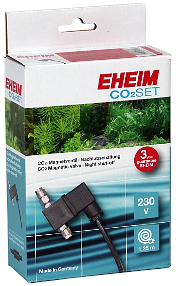 EHEIM CO2 Magnetic Valve 230V