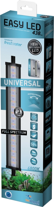 Aquatlantis Easy LED Universal Süßwasser