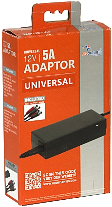 Aquatlantis Power Supply 12 V for Easy LED Tube 5 A