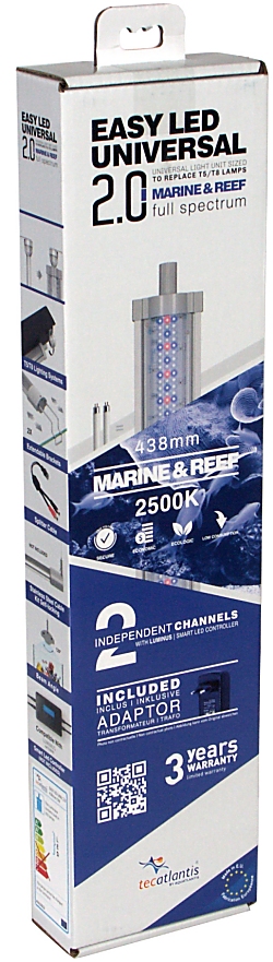 Aquatlantis Easy LED Universal 2.0 Marine & Reef