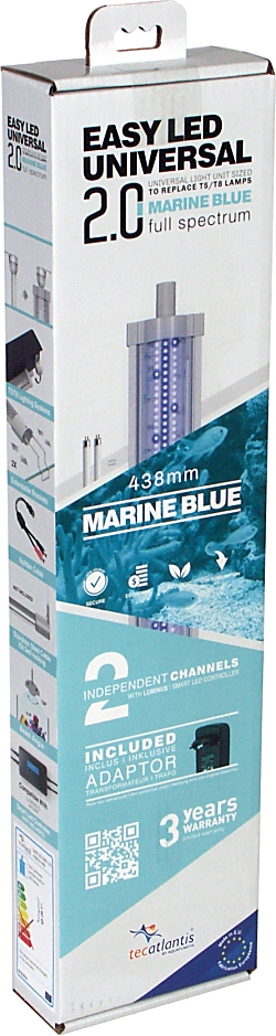 Aquatlantis Easy LED Universal 2.0 Marine Blue