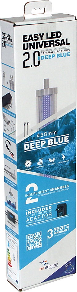 Aquatlantis Easy LED Universal 2.0 Deep Blue