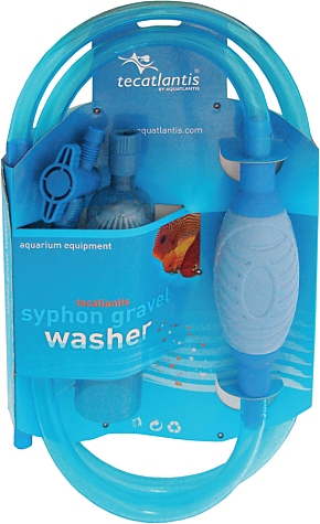 Syphon Gravel Washer - Aquatlantis