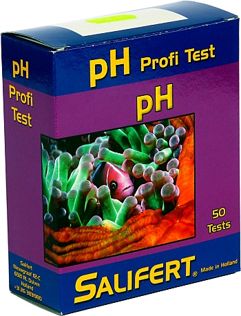 Salifert Profi Test pH