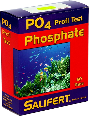 Salifert Profi Test PO4 -Phosphate-
