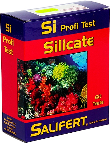 Salifert Profi-Test Si -Silikat-