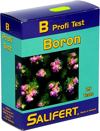 Salifert Profi Test B -Boron-