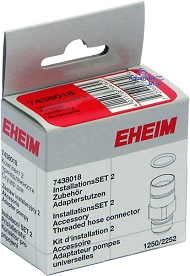 EHEIM Threaded hose connector 1250/2252