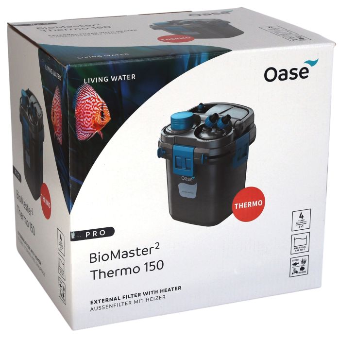 OASE External Filter BioMaster² Thermo 150