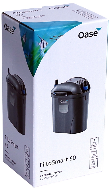 OASE External Filter FiltoSmart 60