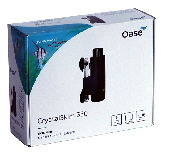 OASE CrystalSkim 350 -Water Surface Skimmer-