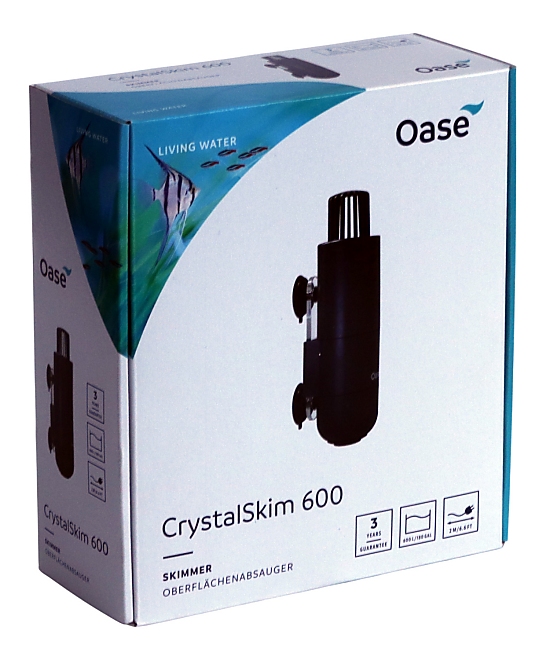 OASE CrystalSkim 600 -Water Surface Skimmer-