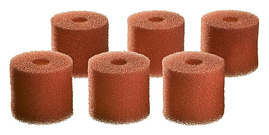 OASE Prefilter Foam Set BioMaster 30 ppi Set 6