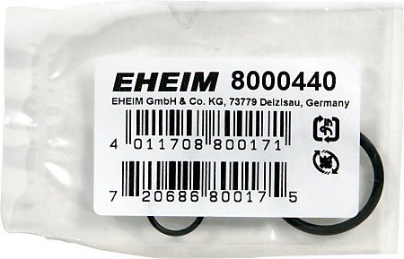 EHEIM Set of O-Rings for double tap