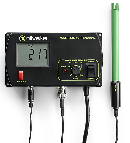 Milwaukee digitaler Redox-Controller MC510