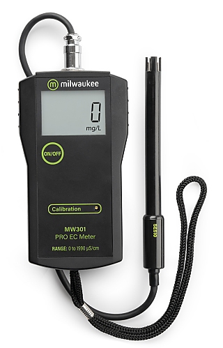 Milwaukee Conductivity Meter MW301 PRO