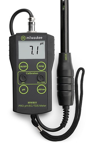 Milwaukee MW101 PRO pH Meter