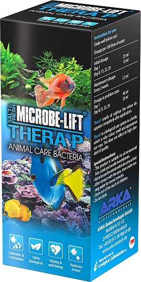 Microbe-Lift TheraP 473 ml