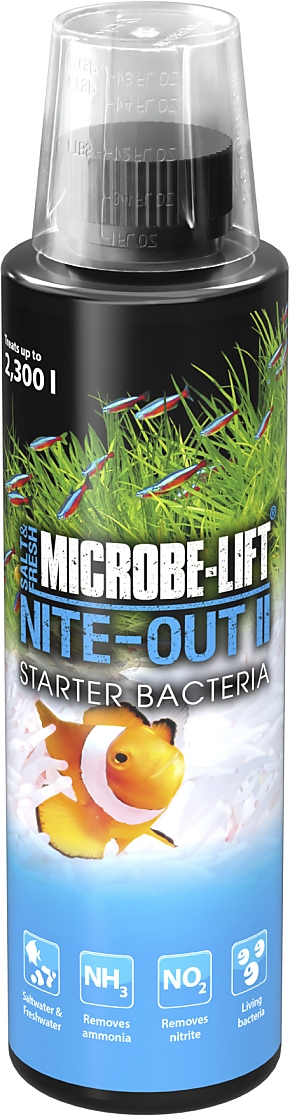 Microbe-Lift Nite-Out II 236 ml