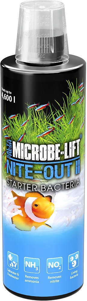 Microbe-Lift Nite-Out II 473 ml