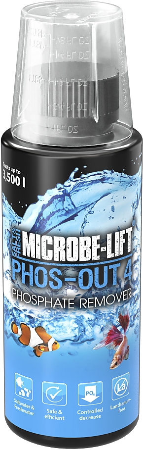 Microbe-Lift Phosphate Remover