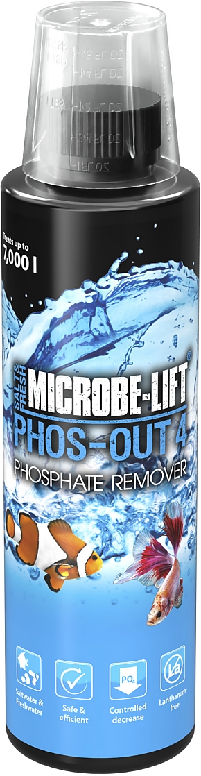 Microbe-Lift Phosphate Remover 236 ml
