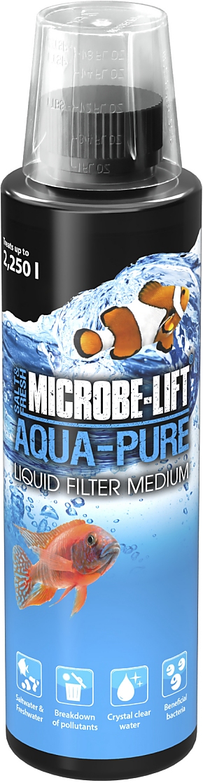 Microbe-Lift Aqua-Pure 236 ml
