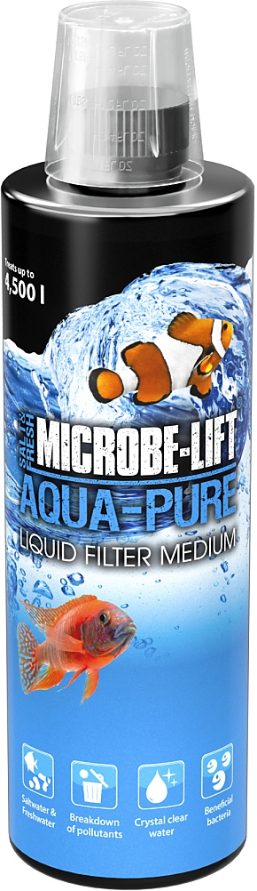 Microbe-Lift Aqua-Pure 473 ml