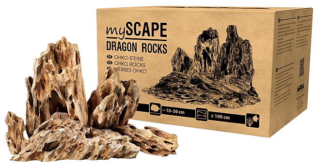 Arka mySCAPE Dragon Rocks 10.0 kg